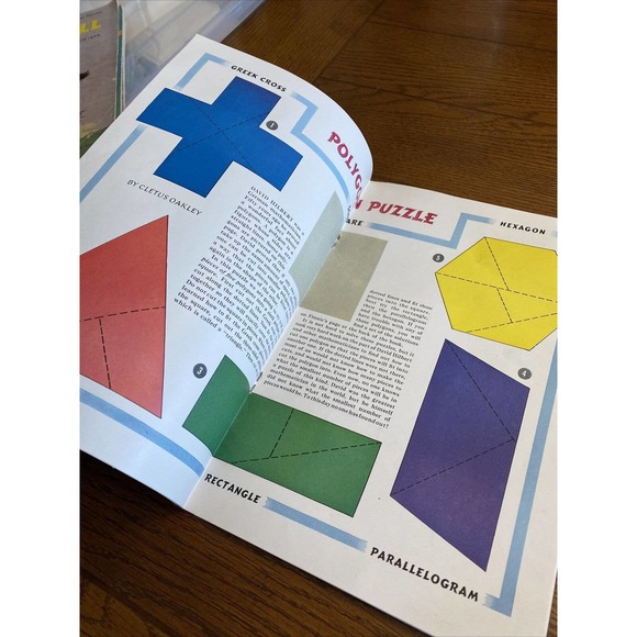 JACK & JILL Magazine March 1956 Paul Froelich Horse Riding Cover Curtis Pub - Picture 11 of 12